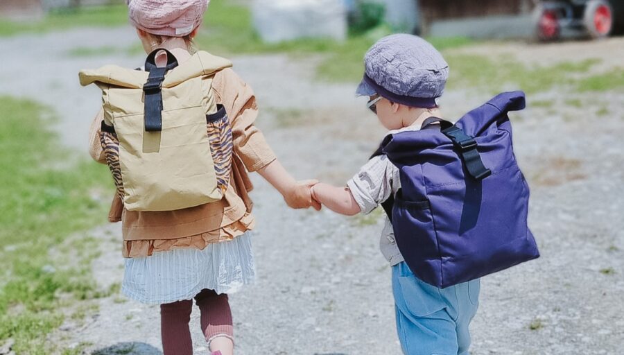 KIDS.rucksack mit MOTIV – Bild 3
