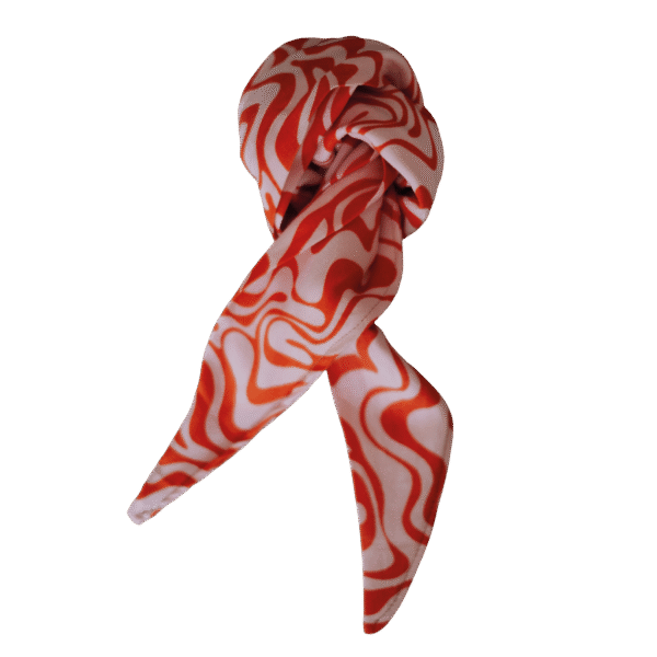 foulard.