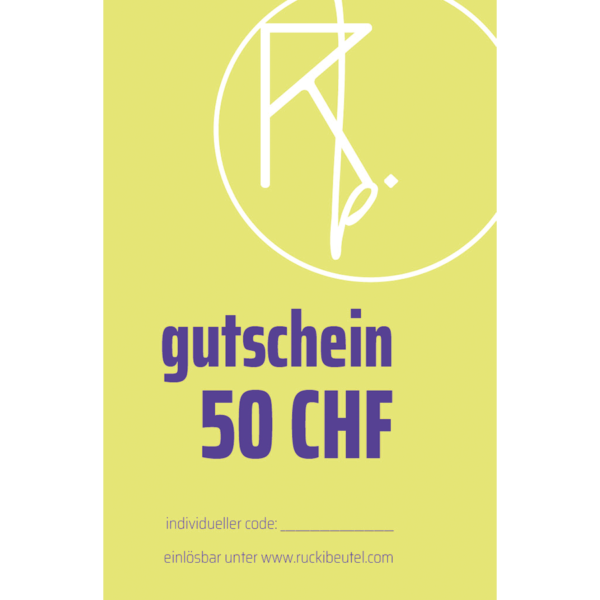 gutschein